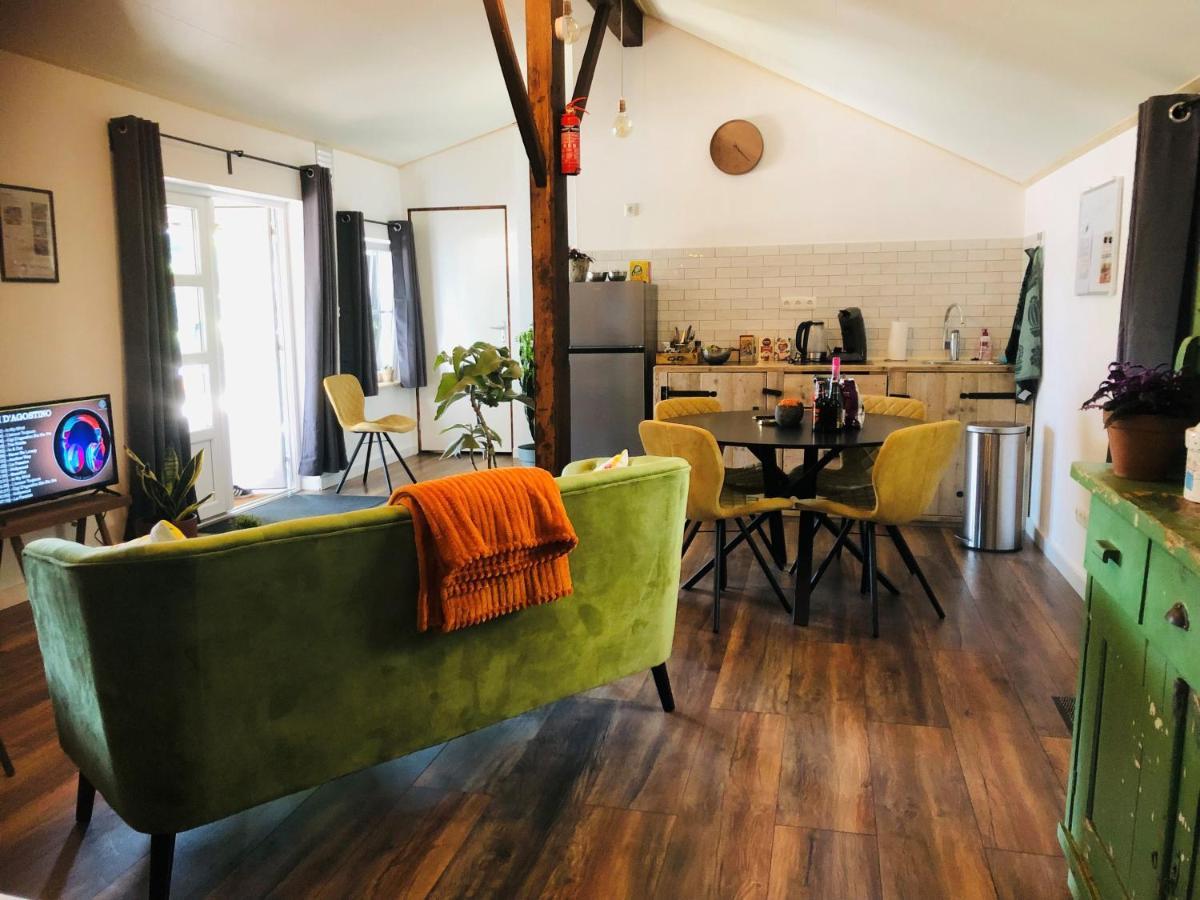 Bed and Breakfast B &B Yuupke Maasbree Noord-Limburg Venlo Roermond Esterno foto