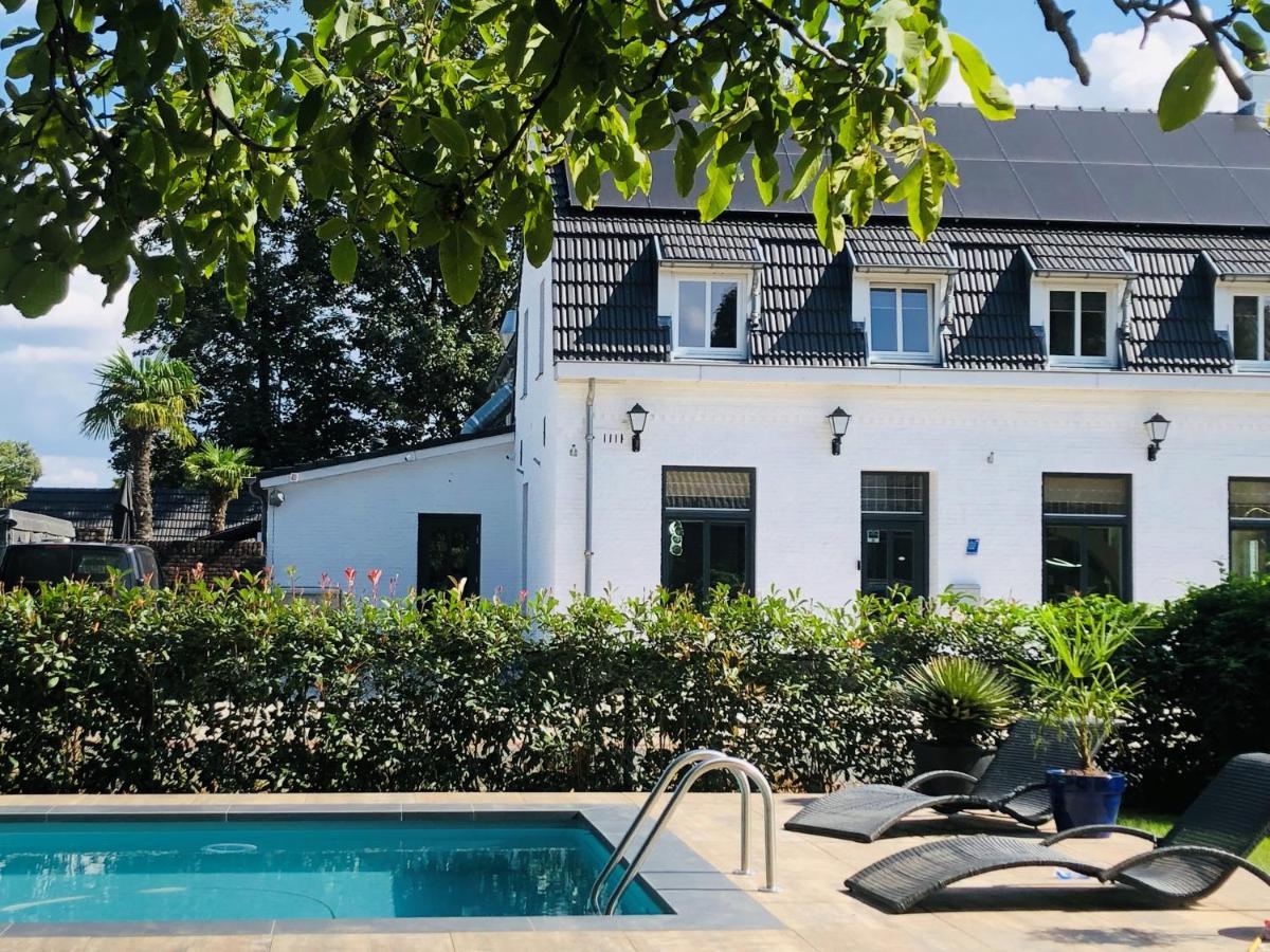 Bed and Breakfast B &B Yuupke Maasbree Noord-Limburg Venlo Roermond Esterno foto