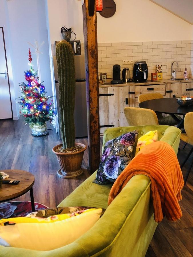 Bed and Breakfast B &B Yuupke Maasbree Noord-Limburg Venlo Roermond Esterno foto