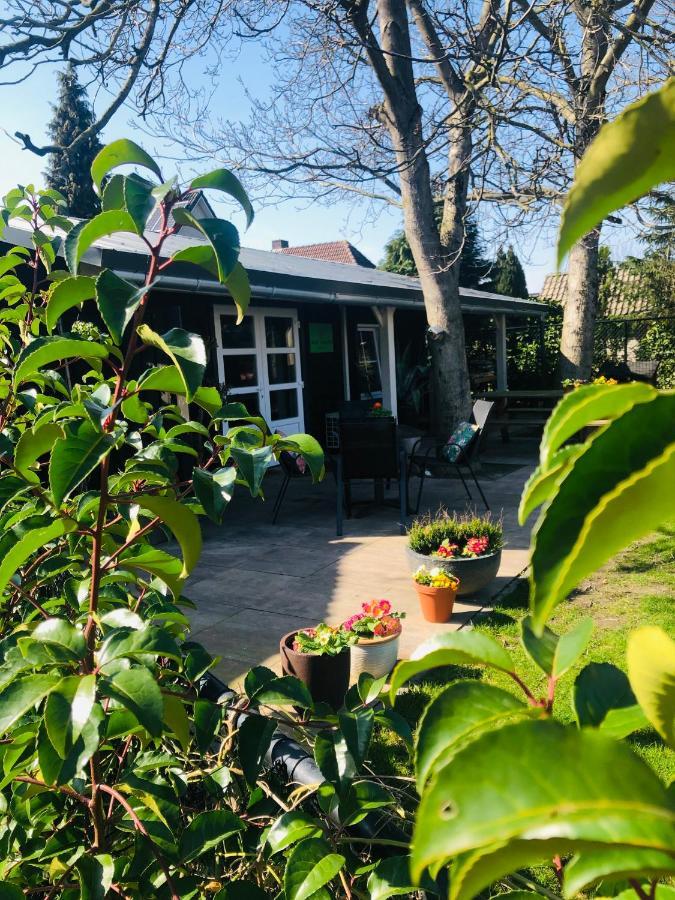 Bed and Breakfast B &B Yuupke Maasbree Noord-Limburg Venlo Roermond Esterno foto