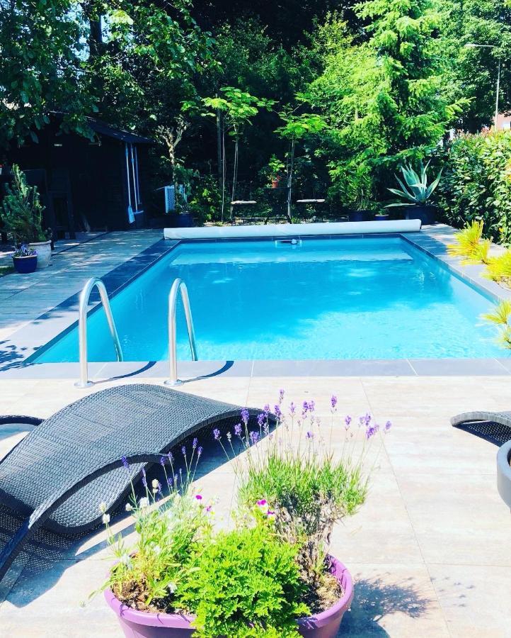 Bed and Breakfast B &B Yuupke Maasbree Noord-Limburg Venlo Roermond Esterno foto