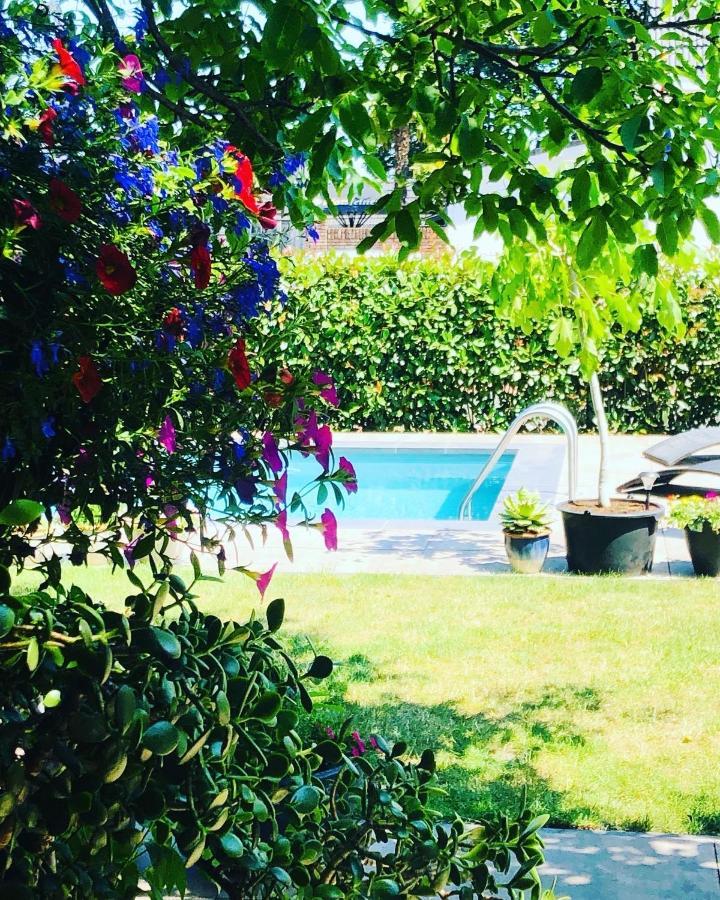 Bed and Breakfast B &B Yuupke Maasbree Noord-Limburg Venlo Roermond Esterno foto