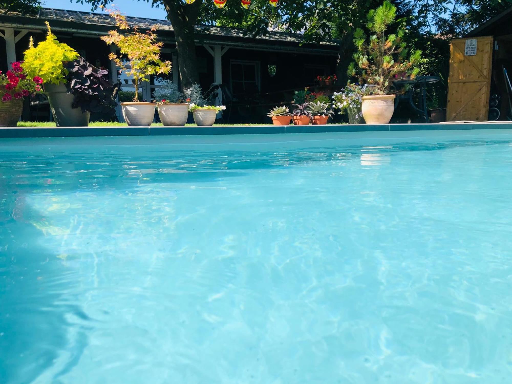 Bed and Breakfast B &B Yuupke Maasbree Noord-Limburg Venlo Roermond Esterno foto