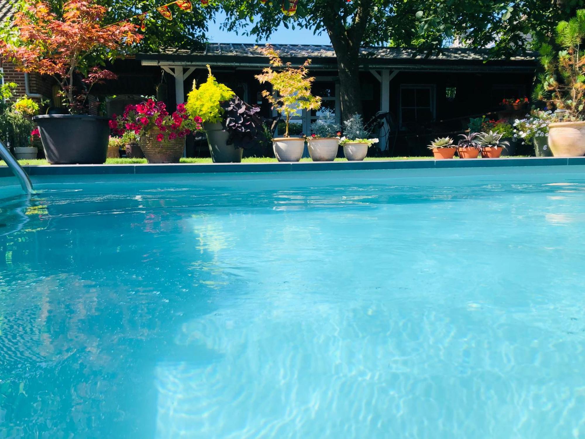 Bed and Breakfast B &B Yuupke Maasbree Noord-Limburg Venlo Roermond Esterno foto